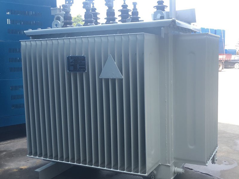 镇江S11-800KVA油浸式变压器