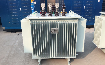 镇江S11-630KVA油浸式变压器