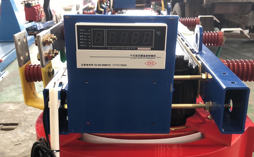 镇江SCB11-800KVA低噪音干式变压器